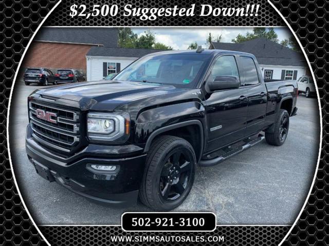 2019 GMC Sierra 1500 Limited Base for sale in Shepherdsville, KY