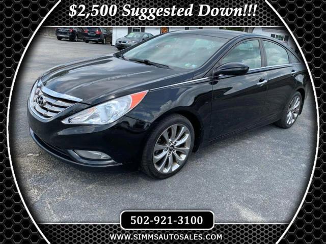 2012 Hyundai Sonata SE 2.0T for sale in Shepherdsville, KY