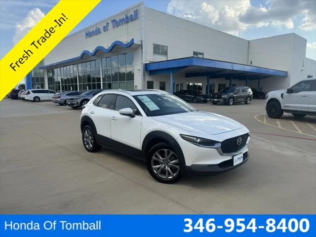 2021 Mazda CX-30 Premium for sale in Tomball, TX