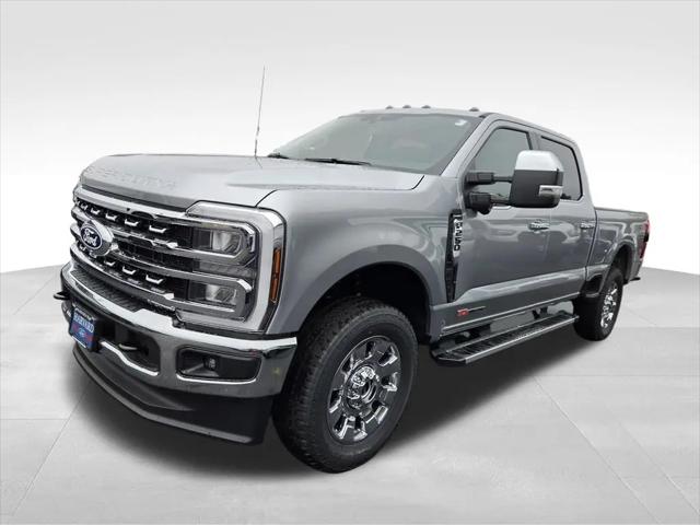 2027 Ford F-250 LARIAT