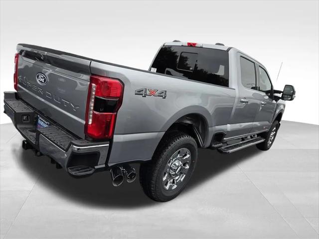 2027 Ford F-250 LARIAT