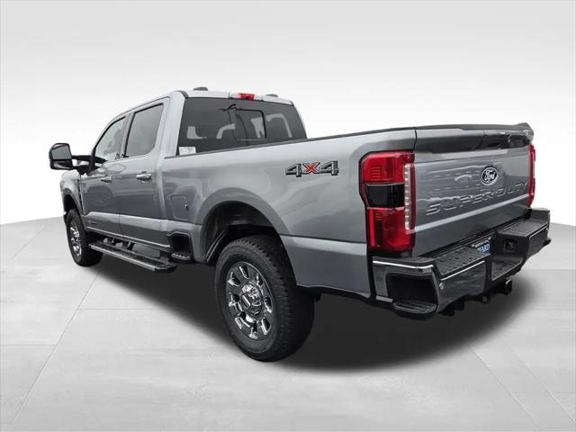 2027 Ford F-250 LARIAT