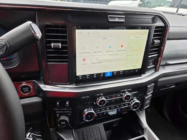 2027 Ford F-250 LARIAT