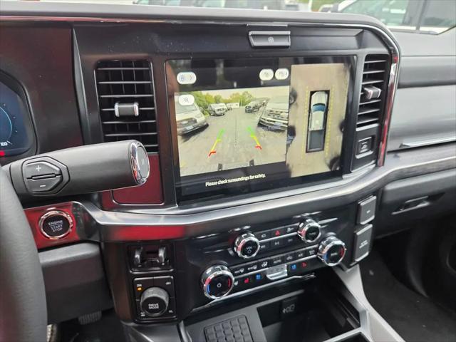 2027 Ford F-250 LARIAT