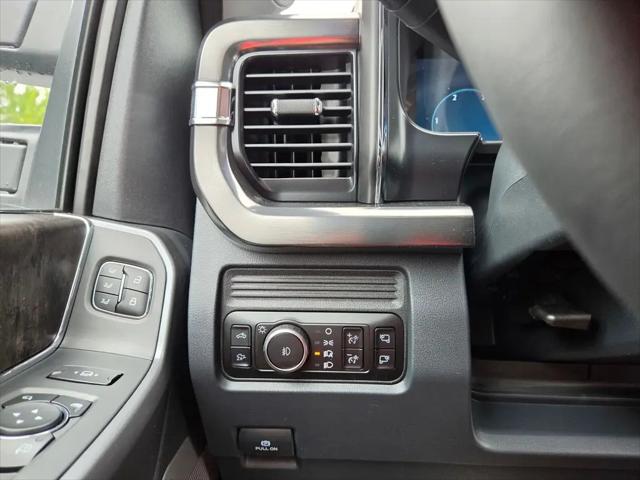 2027 Ford F-250 LARIAT
