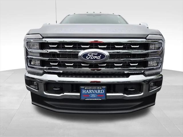 2027 Ford F-250 LARIAT