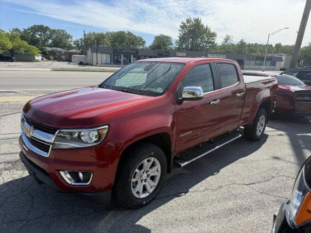 2016 Chevrolet Colorado LT for sale in Tonawanda, NY