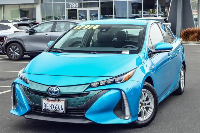2018 Toyota Prius Prime Plus for sale in Colma, CA