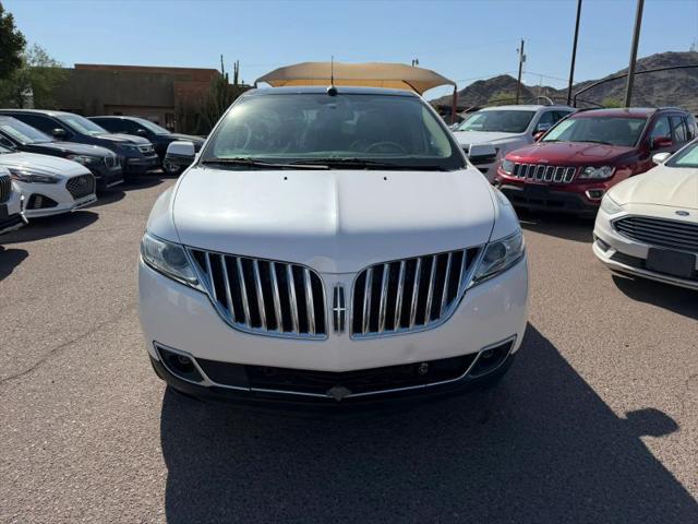 2012 Lincoln MKX Base