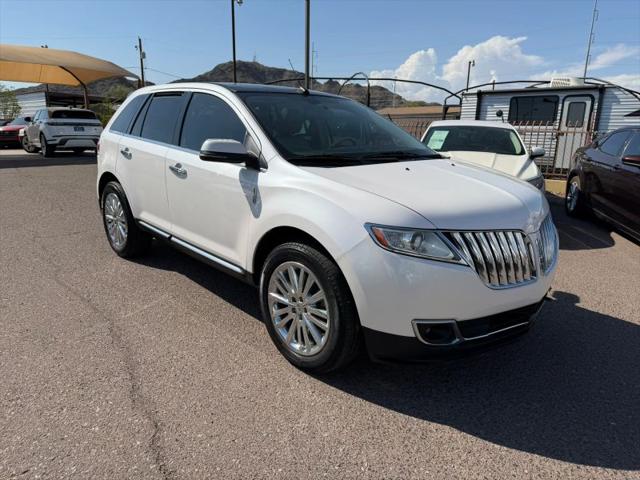 2012 Lincoln MKX Base