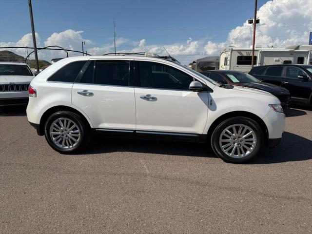 2012 Lincoln MKX Base