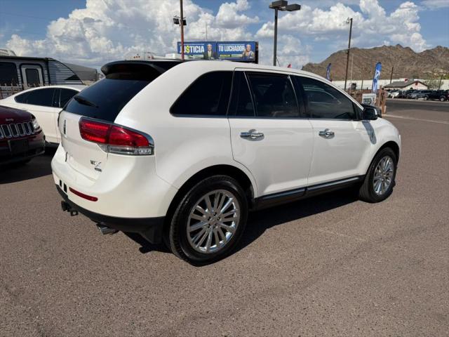 2012 Lincoln MKX Base