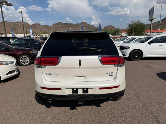2012 Lincoln MKX Base