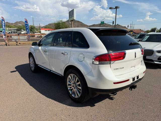 2012 Lincoln MKX Base