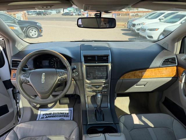 2012 Lincoln MKX Base
