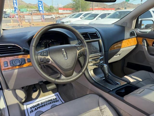 2012 Lincoln MKX Base