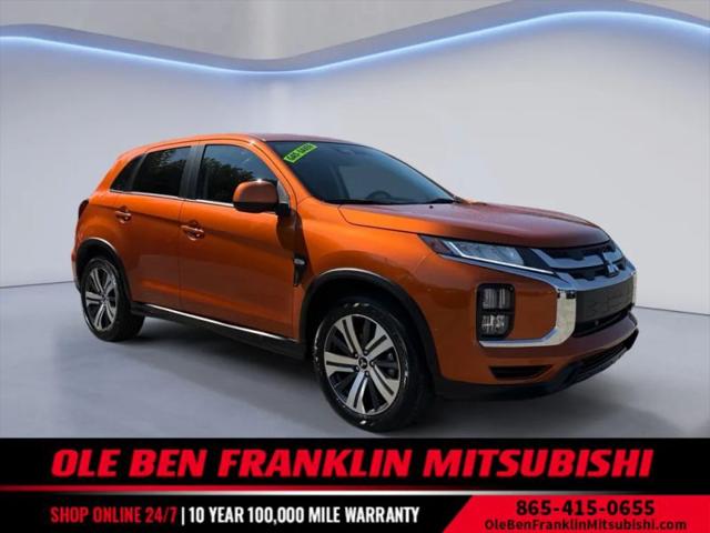 2024 Mitsubishi Outlander Sport 2.0 ES AWC for sale in Knoxville, TN