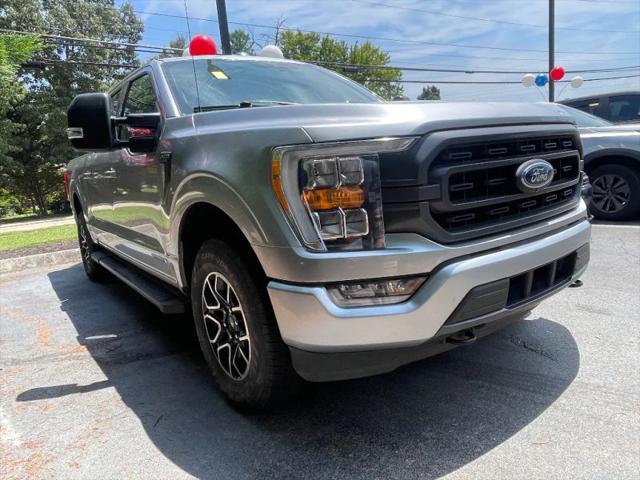 2021 Ford F-150 XLT for sale in Knoxville, TN
