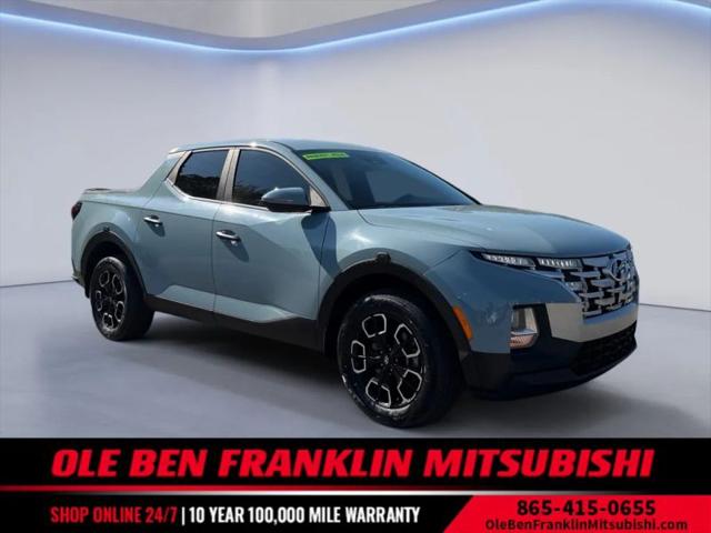 2022 Hyundai Santa Cruz SEL for sale in Knoxville, TN