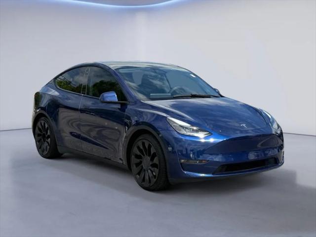 2022 Tesla Model Y Performance Dual Motor All-Wheel Drive for sale in Knoxville, TN
