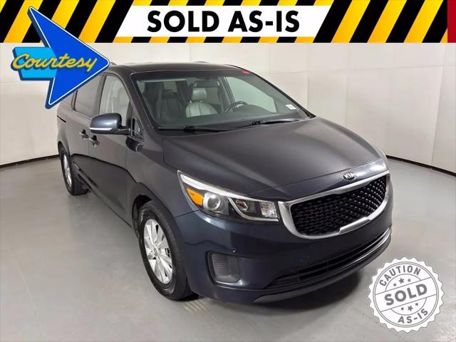2017 Kia Sedona LX for sale in Mesa, AZ
