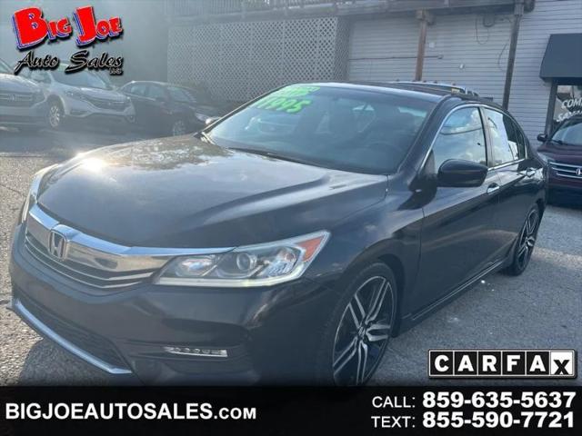 2017 Honda Accord Sport for sale in Alexandria, KY