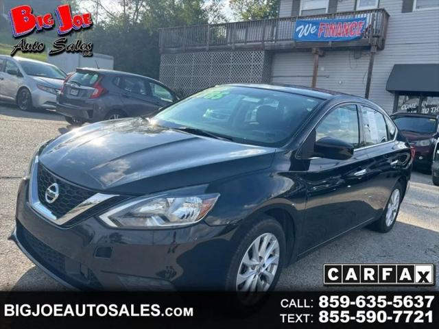 2019 Nissan Sentra SV for sale in Alexandria, KY