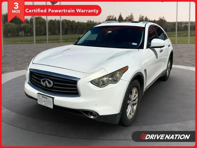 2013 INFINITI FX37 FX37 for sale in Houston, TX