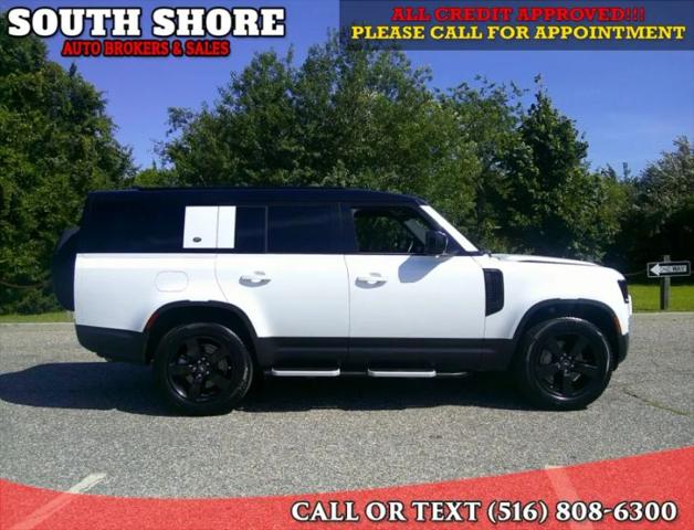 2023 Land Rover Defender 130 S for sale in Massapequa, NY