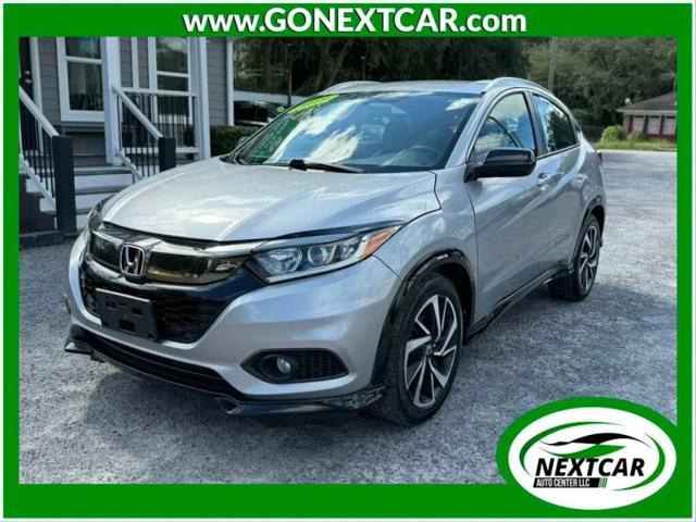 2019 Honda HR-V Sport for sale in Summerville, SC