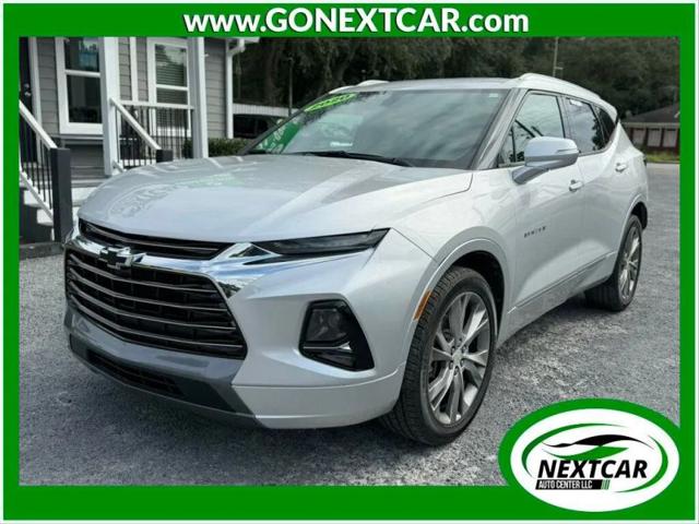 2020 Chevrolet Blazer FWD Premier for sale in Summerville, SC