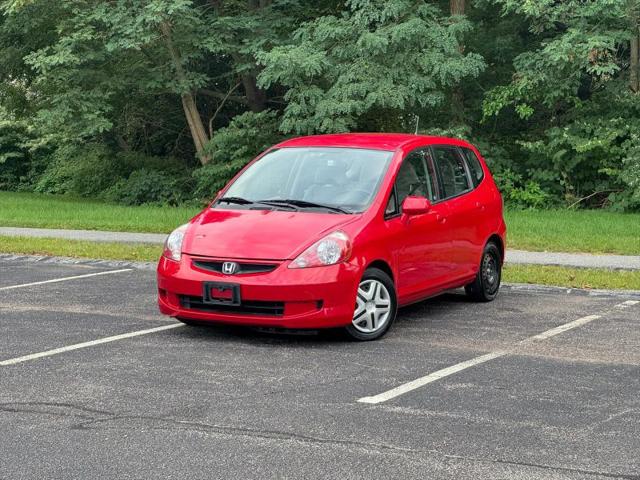 2007 Honda Fit Base for sale in Bridgewater, MA