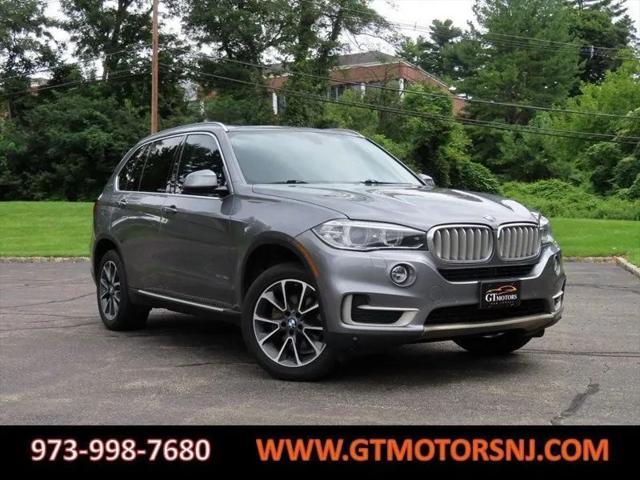 2015 BMW X5 xDrive35i for sale in Morristown, NJ