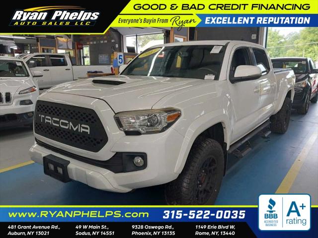 2017 Toyota Tacoma TRD Sport for sale in Auburn, NY