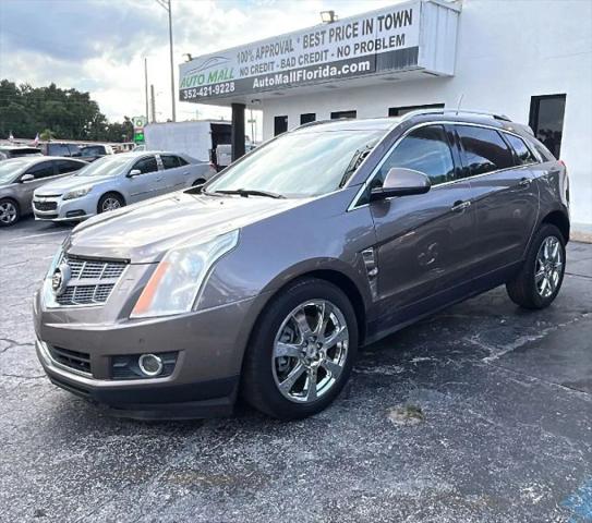 2011 Cadillac SRX Performance Collection
