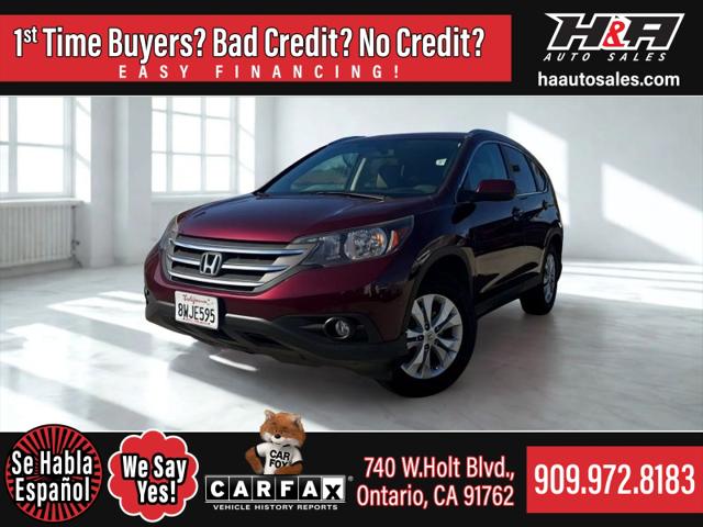 2014 Honda CR-V EX-L for sale in Ontario, CA