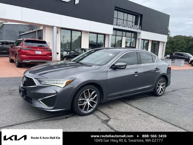 2020 Acura ILX Premium Package for sale in Swansea, MA