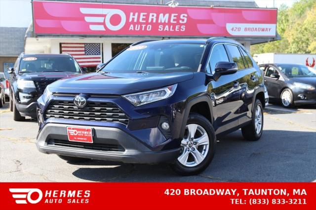 2020 Toyota RAV4 XLE for sale in Taunton, MA