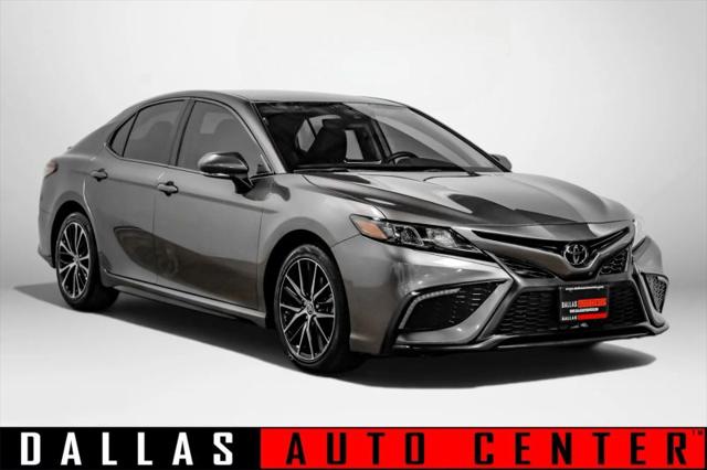 2022 Toyota Camry SE for sale in Carrollton, TX