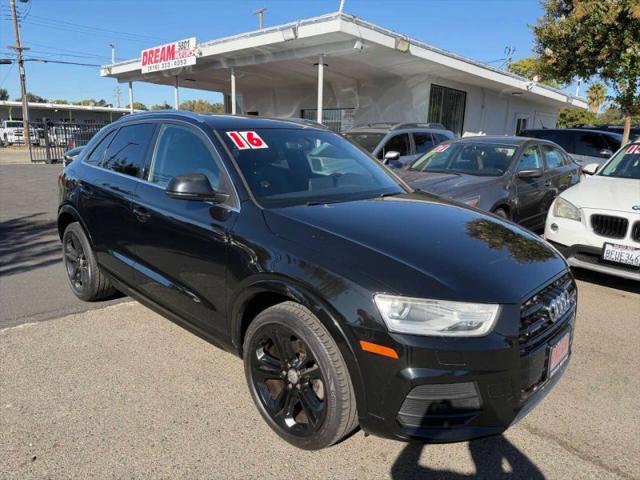2016 Audi Q3 2.0T Premium Plus for sale in Sacramento, CA