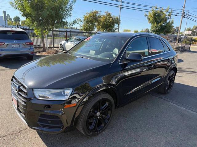 2016 Audi Q3 2.0T Premium Plus