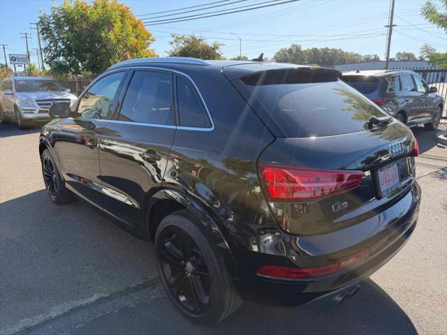 2016 Audi Q3 2.0T Premium Plus