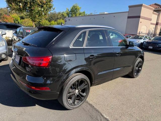 2016 Audi Q3 2.0T Premium Plus
