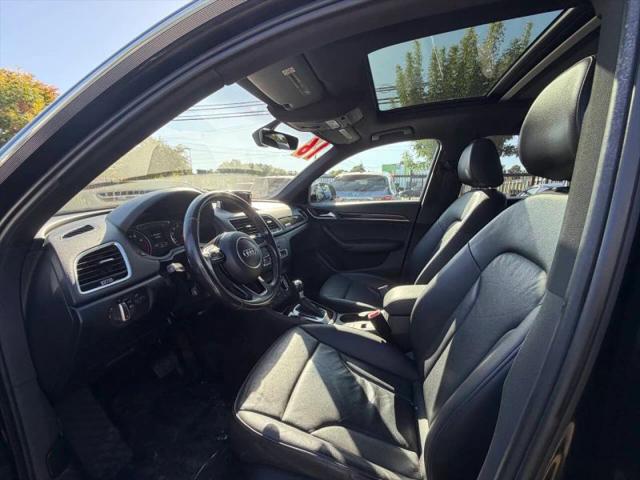 2016 Audi Q3 2.0T Premium Plus