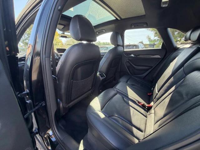 2016 Audi Q3 2.0T Premium Plus