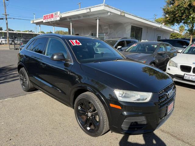 2016 Audi Q3 2.0T Premium Plus