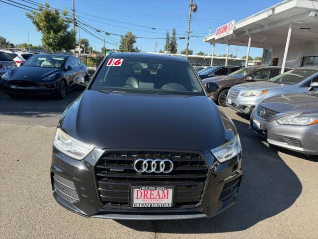 2016 Audi Q3 2.0T Premium Plus