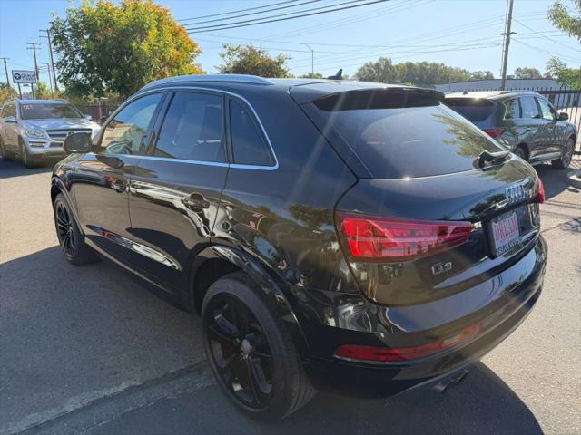2016 Audi Q3 2.0T Premium Plus