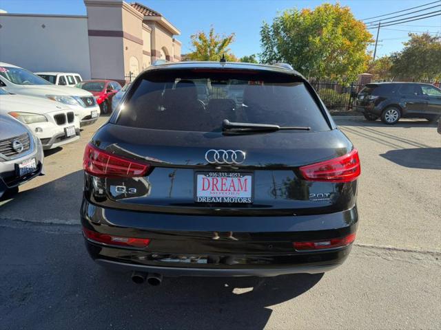 2016 Audi Q3 2.0T Premium Plus
