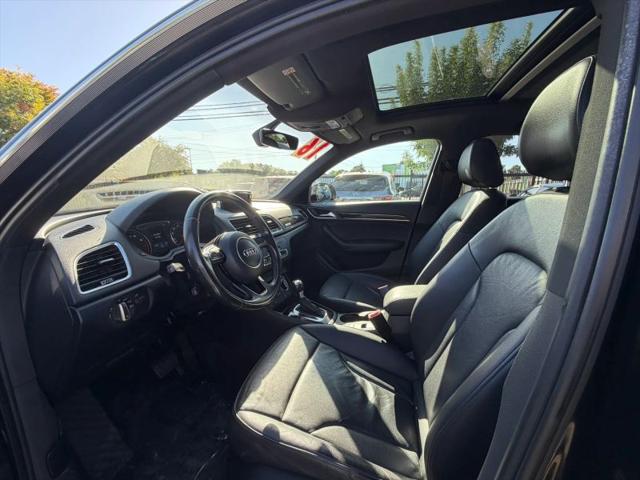 2016 Audi Q3 2.0T Premium Plus